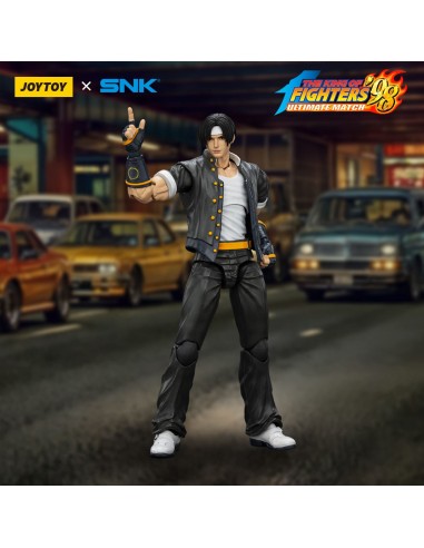 The King Of Fighters '98  Hero Team...