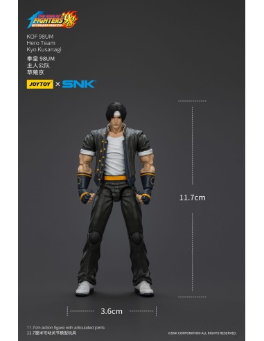 The King Of Fighters '98  Hero Team...