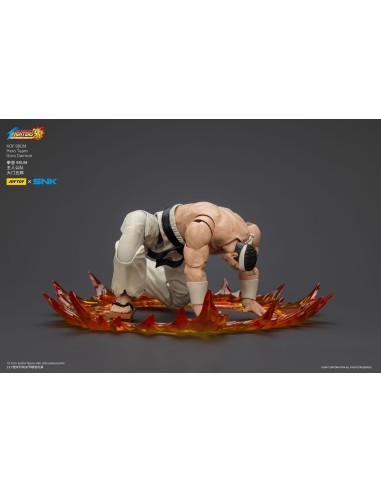 The King Of Fighters '98 Hero Team...