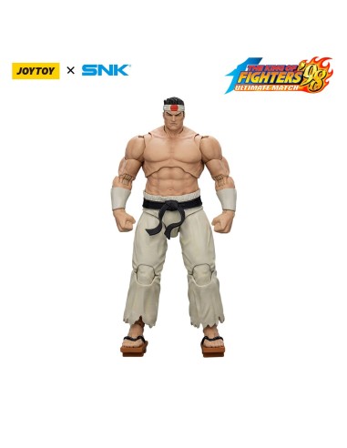 The King Of Fighters '98 Hero Team...