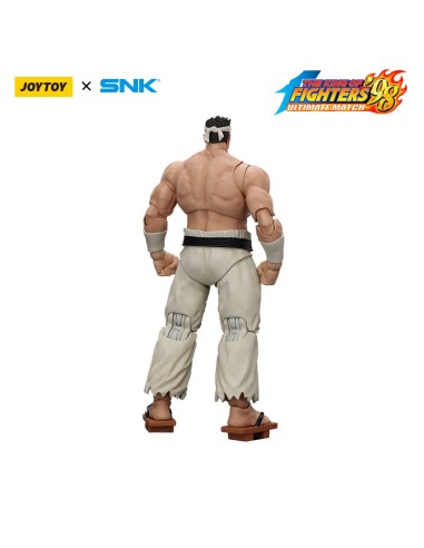 The King Of Fighters '98 Hero Team...