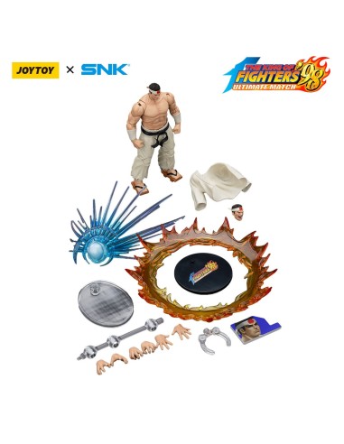 The King Of Fighters '98 Hero Team...