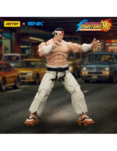 The King Of Fighters '98 Hero Team...