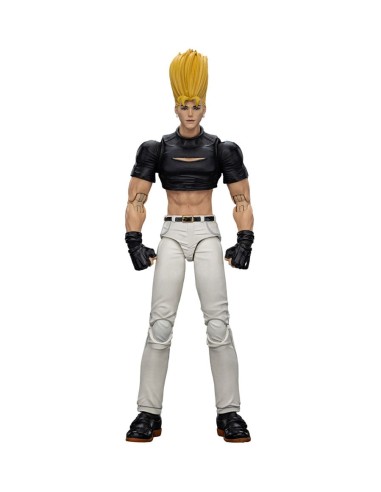 The King Of Fighters '98 Hero Team...