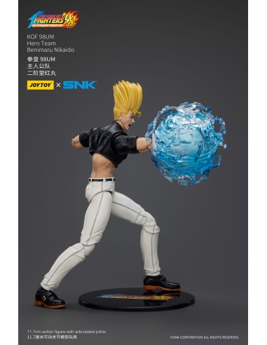 The King Of Fighters '98 Hero Team...