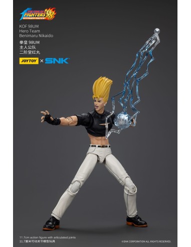 The King Of Fighters '98 Hero Team...