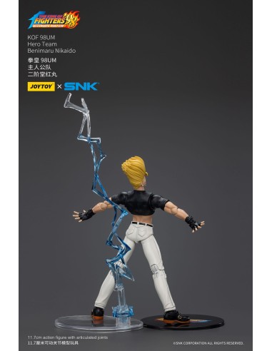 The King Of Fighters '98 Hero Team...