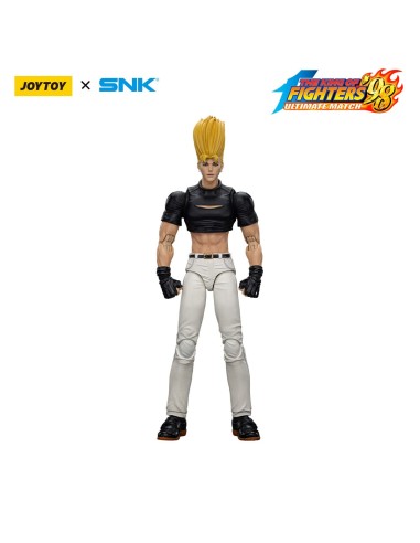 The King Of Fighters '98 Hero Team...