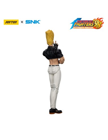 The King Of Fighters '98 Hero Team...