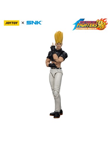 The King Of Fighters '98 Hero Team...