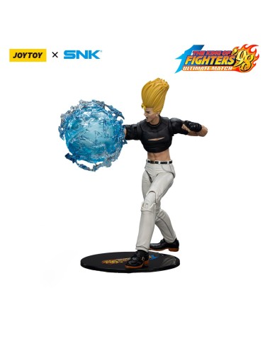 The King Of Fighters '98 Hero Team...