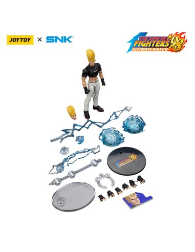 The King Of Fighters '98 Hero Team...