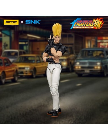 The King Of Fighters '98 Hero Team...