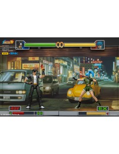 The King Of Fighters '98...