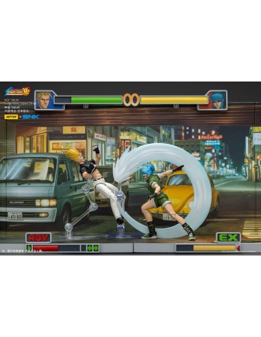 The King Of Fighters '98 Diorama...
