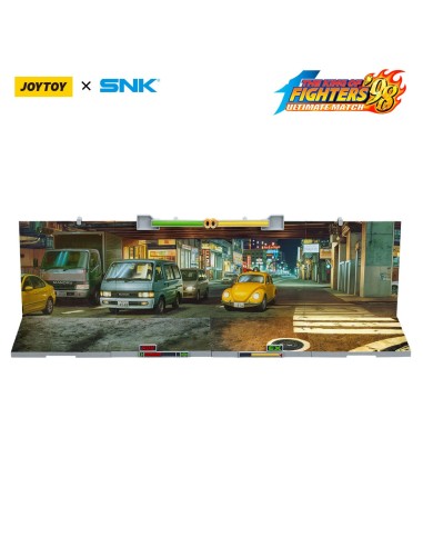 The King Of Fighters '98 Diorama...