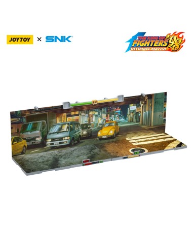 The King Of Fighters '98 Diorama...