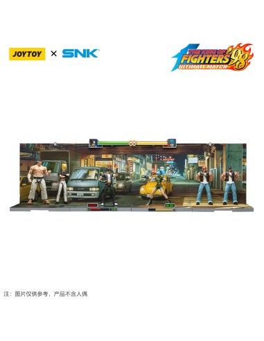 The King Of Fighters '98 Diorama...
