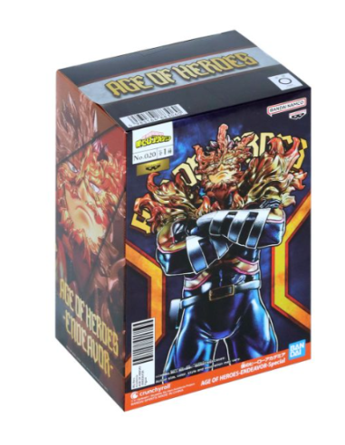 My Hero Academia Age Of Heroes...