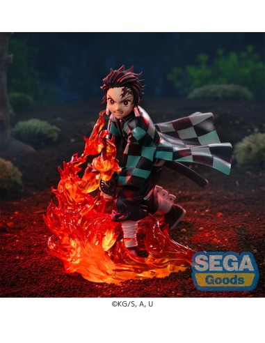 Sega Demon Slayer Kamado Tanjiro...