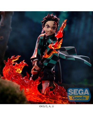 Sega Demon Slayer Kamado Tanjiro...