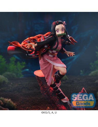 Sega Demon Slayer Xross Link Nezuko...