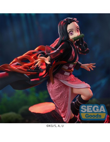 Sega Demon Slayer Xross Link Nezuko...