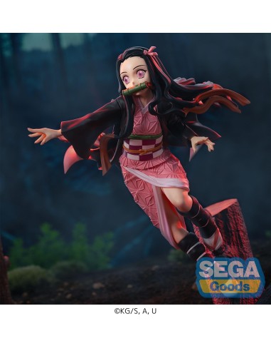 Sega Demon Slayer Xross Link Nezuko...
