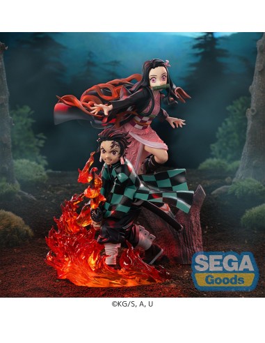 Sega Demon Slayer Xross Link Nezuko...