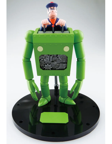 Aoshima Robonoid Captain Dyce Ver....