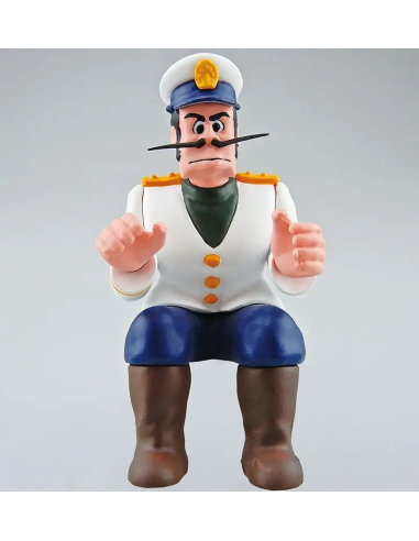 Aoshima Robonoid Captain Dyce Ver....