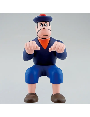 Aoshima Robonoid Captain Dyce Ver....