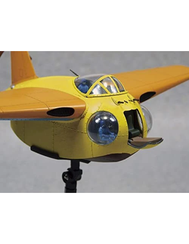 Aoshima Flying Boat Falco  Future Boy...