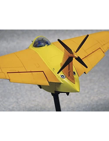 Aoshima Flying Boat Falco  Future Boy...