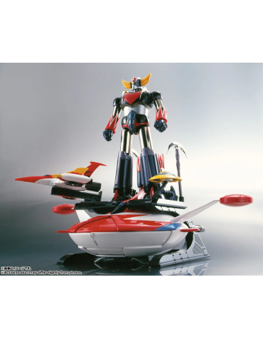 Bandai Ufo Robot Goldrake Soul OF...