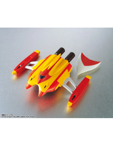 Bandai Ufo Robot Goldrake Soul OF...