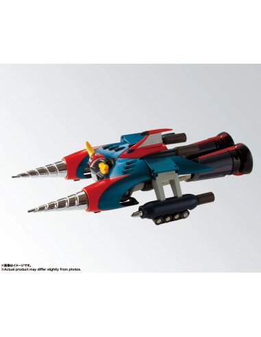 Bandai Ufo Robot Goldrake Soul OF...