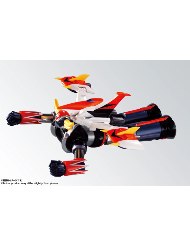 Bandai Ufo Robot Goldrake Soul OF...