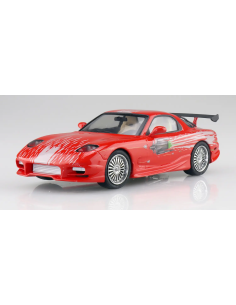 Aoshima Fast & Furious FD3S...