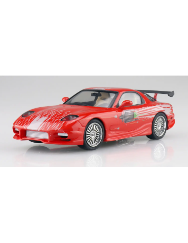 Aoshima Fast & Furious FD3S RX-7