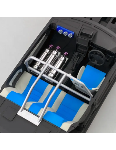 Aoshima Fast & Furious SkyLine GT-R