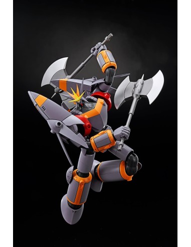 Aoshima Gunbuster Black Hole Engine...