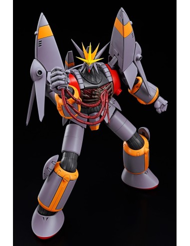 Aoshima Gunbuster Black Hole Engine...