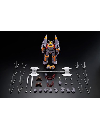 Aoshima Gunbuster Black Hole Engine...