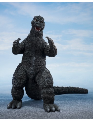 Bandai Godzilla (1975)...