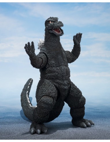 Bandai Godzilla (1975)...