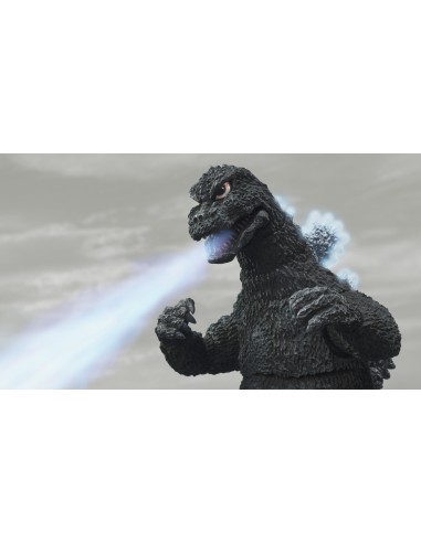 Bandai Godzilla (1975)...