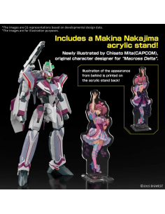 Bandai Macross Vf-31c...