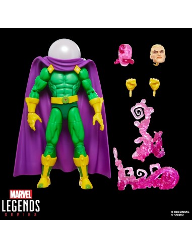 Marvel Legends Vintage Spider-man...