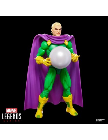 Marvel Legends Vintage Spider-man...